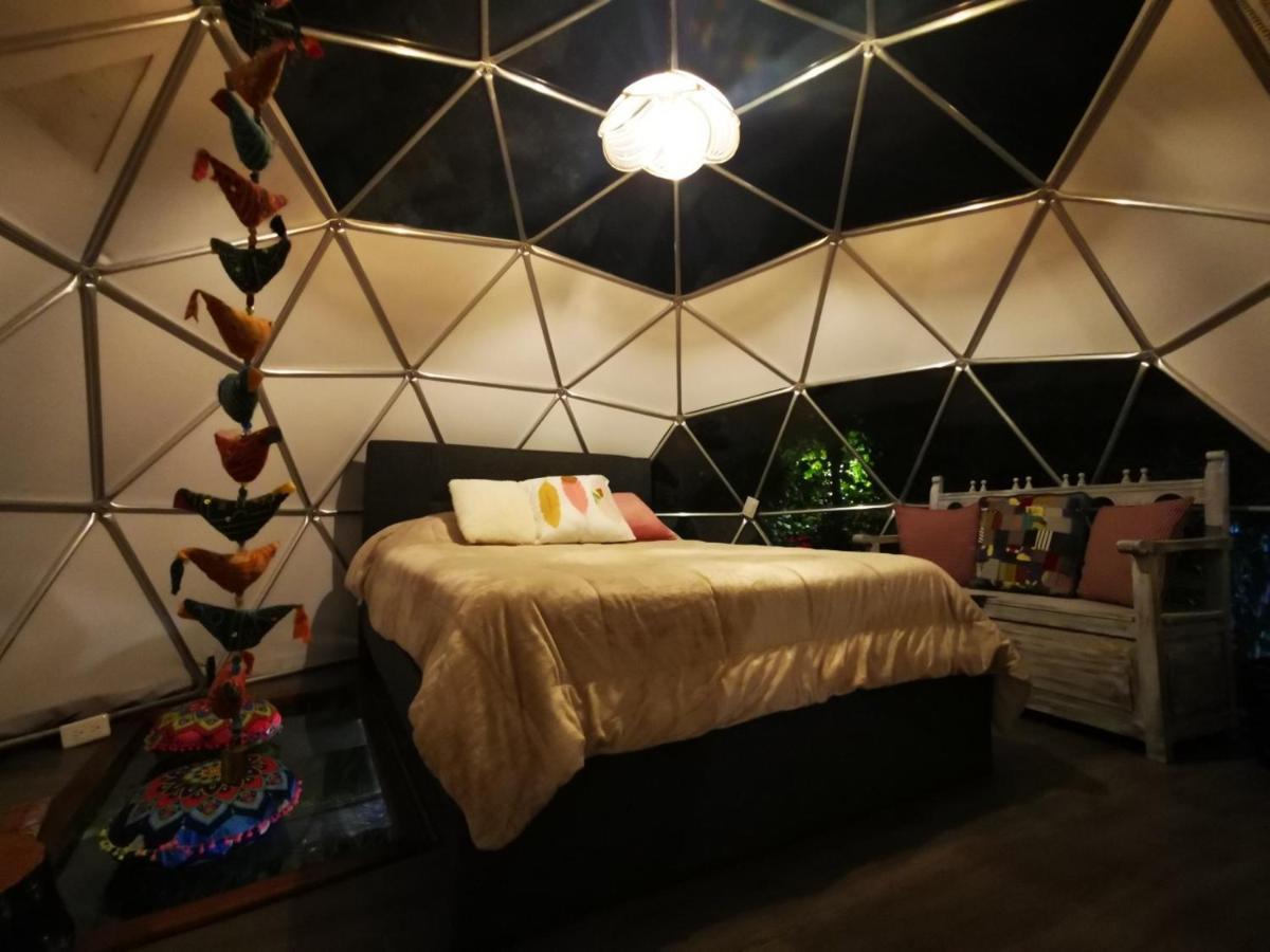 Fantasia Glamping Tenda de luxo