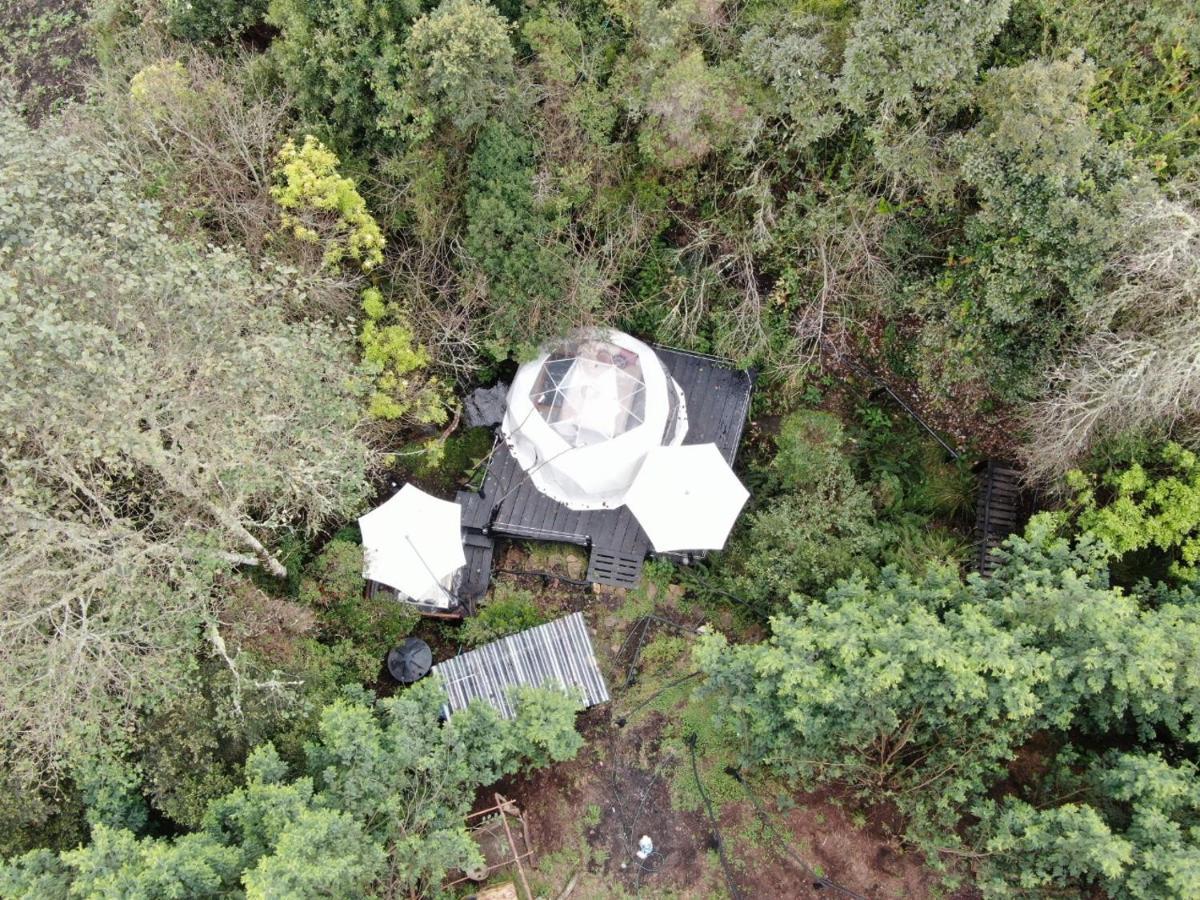 Fantasia Glamping Tenda de luxo *
