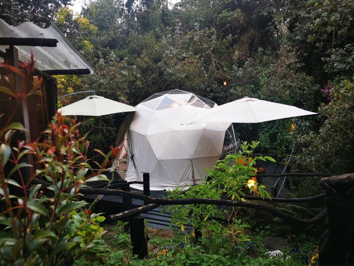 Tenda de luxo Fantasia Glamping Bogotá