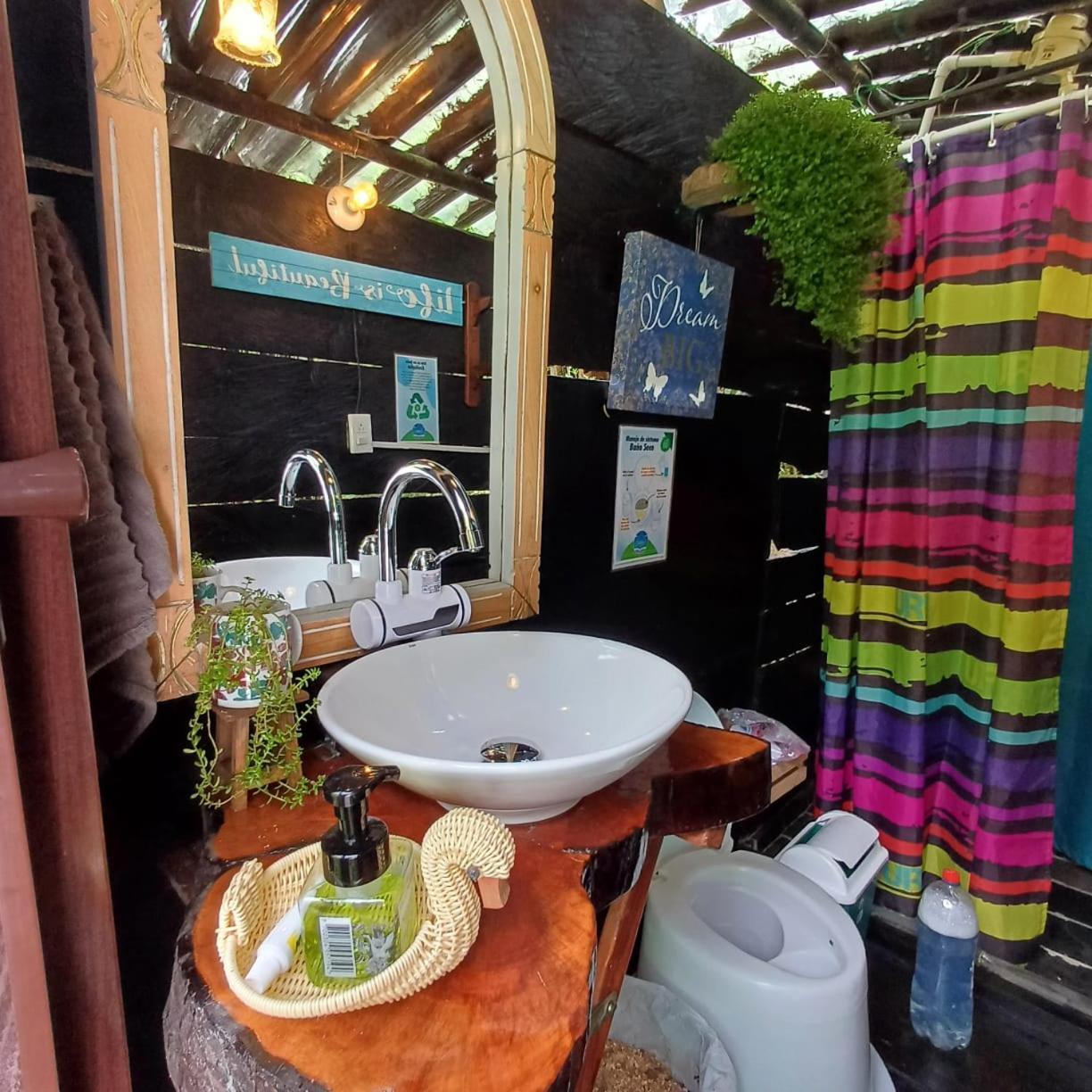 Tenda de luxo Fantasia Glamping *