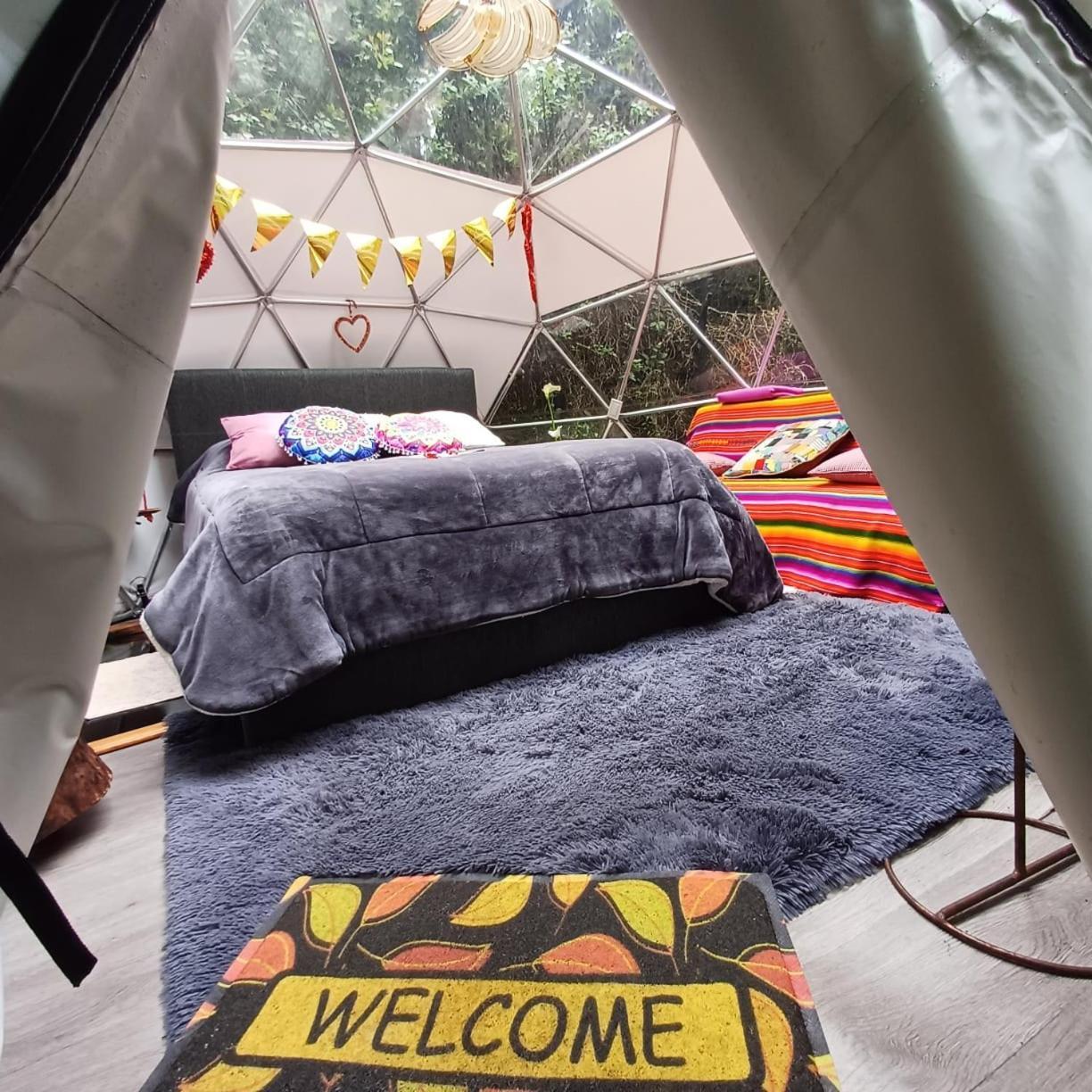 Tenda de luxo Fantasia Glamping *