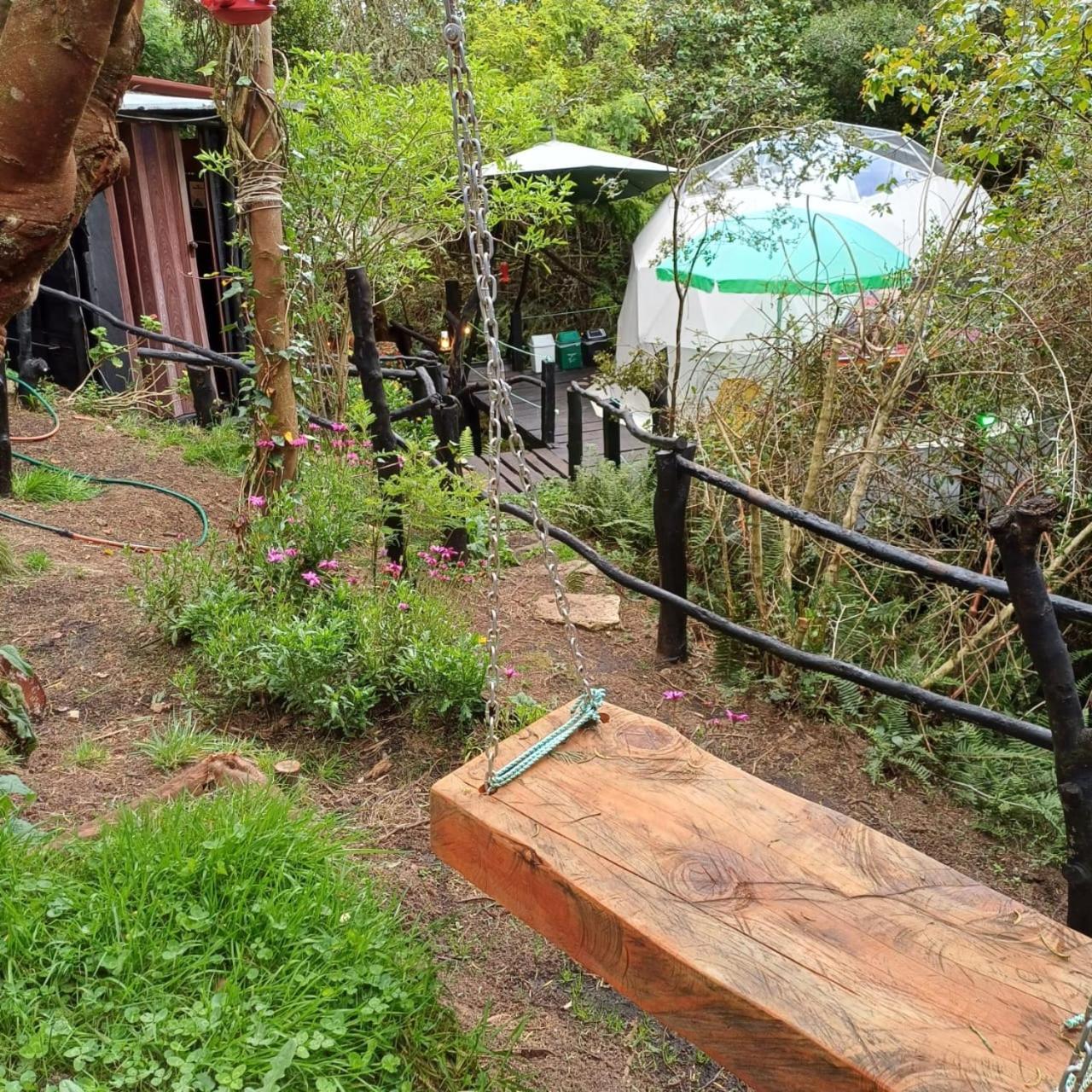 Fantasia Glamping Tenda de luxo Bogotá